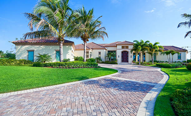 Best Brick Driveway Pavers  in Wells, NV