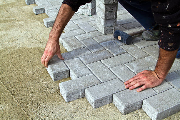 Best Local Driveway Pavers  in Wells, NV