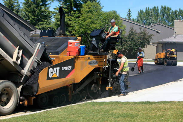 Best Cobblestone Driveway Pavers  in Wells, NV