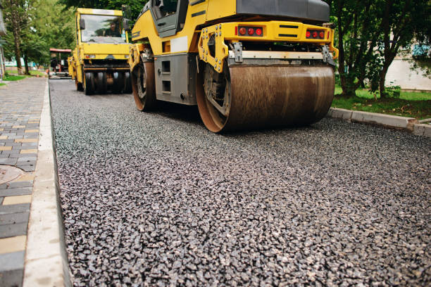 Best Residential Driveway Paver Services  in Wells, NV